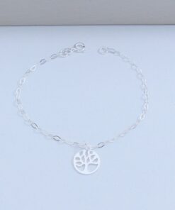 H2-5 Pulseira Feminina  Peso Aproximado 1.3g Lote 16