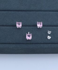 B3-12 Conjunto Importado Quadrado  3.0g Lote 17