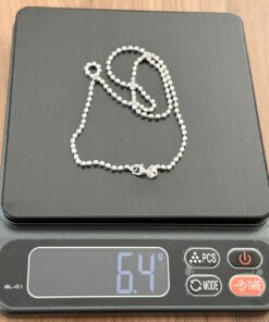 L1-53 Corrente Tube Especial 40cm  F200 6.4g Lote 5