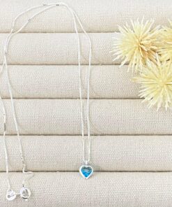 B5-44 Colar Ponto de luz