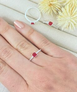 P1-24 Anel ANI1357  0.9g Lote 19