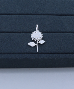 M1-59 Pingente Girassol TAM 3,2cm 3.1g Lote 2