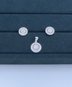 B1-96 CONJUNTO PIZZA CRAVEJADO IMPORTADO 3,3g Lote 17