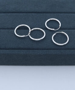 E1-85 Argola F160 BR2  1.1g Lote 21