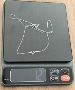 L3-44 Corrente V12 45cm Lote 4