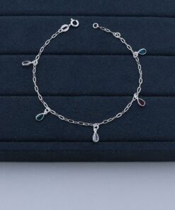 H4-43 Pulseira Peso aproximado: 1.4g Lote 16