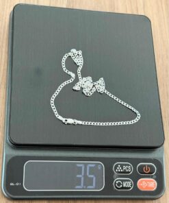 L4-30 Corrente Grumet 2,5mm 40cm  A F060 Lote 3