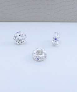 D5-61 Cravejado Coleção Pandora Importado 1,4g Lote 18