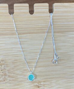 B5-52 Colar Ponto de Luz