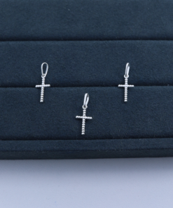 F1-74 PINGENTE CRUZ S44140  0,4g Lote 20