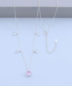 B4-73 Colar Importado Peso Aproximado 3.27g Lote 17