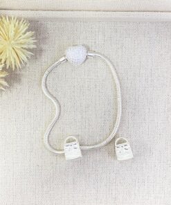 E3-13 Berloque bolsa pandora PESO APROXIMADO 2,6g L20