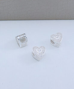 D5-86 Berloque  Coleção Pandora Importado Peso Aproximado 2,0g Lote 18