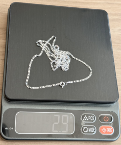 L3-55Corrente Piastrine 1,6mm 70cm F040 Lote 5