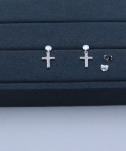 K2-62 Brinco Cravejado Importado Peso Aproximado 1,6g Lote 18