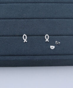 K1-49 Brinco Peso Aproximado 0,9g L19