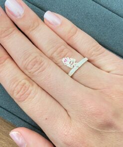 R3-20 ANEL MENINA 1,4g  LOTE 19