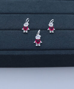 F2-75 Pingente Importado  1,1g Lote 17