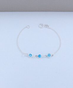 I2-148 Pulseira Baby  1.1g  Lote 16