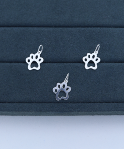 F1-77 PINGENTE PATINHA ESTAMPARIA 0,4g Lote 20