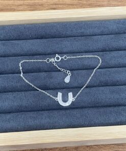 Alternative view of I1-108 Pulseira Cravejada importada Peso aproximado: 1.6g Lote 17