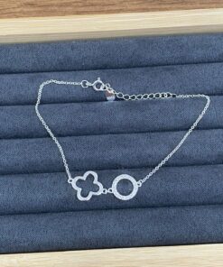 Alternative view of I1-115 Pulseira Cravejada importada Peso aproximado: 1.8g Lote 17