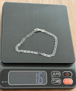 L5-17 PULSEIRA MINIMALISTA D/C 18CM A F040 LOTE 5