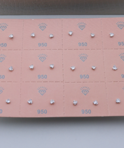 A1-10 BRINCO CORAÇÃO 3MM MÍN. 6 UNID.