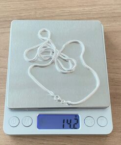 L5-51 Corrente Rabo de Rato Oca 60cm F240  Lote 4