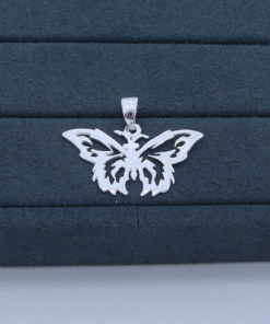 M2-10 Pingente Borboleta  TAM 3,1cm 2,6g Lote 2