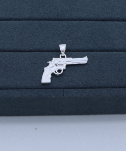 M1-60 Pingente Arma TAM 3cm 4g Lote 2