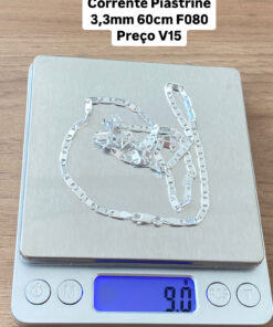 L5-22 PIASTRINE 3,3MM 60CM  LOTE 3