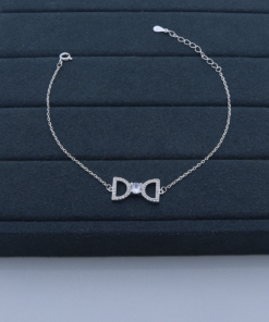 H2-76 Pulseira Importada Cravejado Peso Aproximado 1.98g Lote 17