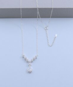 C2-17 Colar Importado Peso Aproximado 3.95g Lote 17