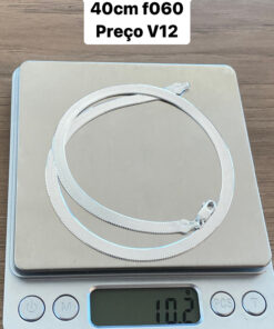 L1-50 CORRENTE LAMINADA 40CM F060  LOTE 4