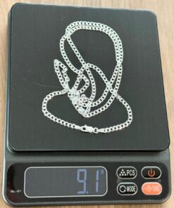 L5-44 Corrente Grumet GRB 3mm 70cm F080 9.1g Lote 1