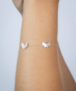 I1-118 Pulseira Cravejada importada Peso aproximado: 2.4g Lote 17