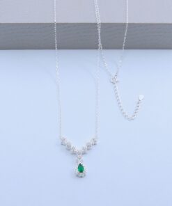 B4-45 Colar Importado Peso Aproximado 3.95g Lote 17