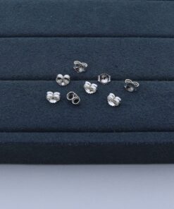 Q1-1 Tarraxa Prata 925 Mínimo 6 un 1.0g Lote 5