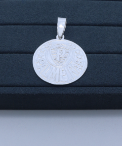 M1-47 Pingente Palmeiras TAM 5,3cm 12g Lote 2