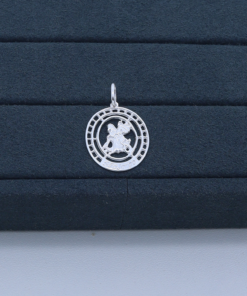 M1-56 Pingente São Jorge, TAMANHO 2,9cm,  1.9g Lote 2