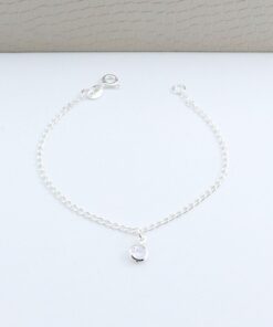 I2-9 Pulseira Feminina  BABY 0.9g ,Lote 16