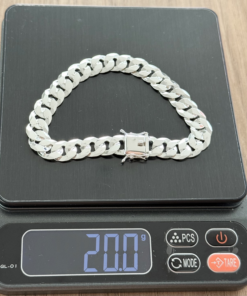 L5- 45 Pulseira Grumet Gaveta Nacional 10mm B Lote 9