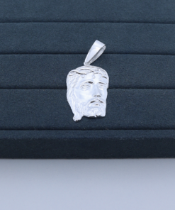 M5-27 Pingente Face de Cristo TAM 5,3x2,4cm 8,3g  Lote 2