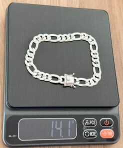 L2-18 Pulseira  3x1  Gaveta Nacional 8mm   B L9