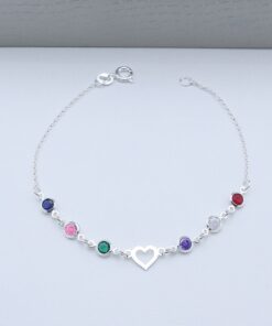 I3-34 Pulseira Peso Aproximado 1.9g L16