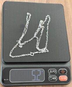 L4-55 Corrente Anchor Flateire 60cm A F060 Lote 5