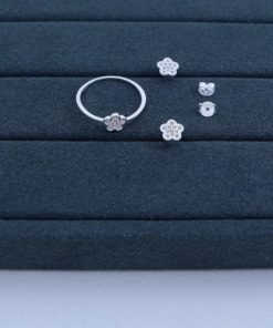 B1-52 BRINCO + ANEL CRAVEJADO IMPORTADO 2,45g  Lote 17