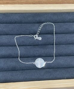 I1-89 Pulseira Cravejada importada Peso aproximado:  4.2g Lote 17