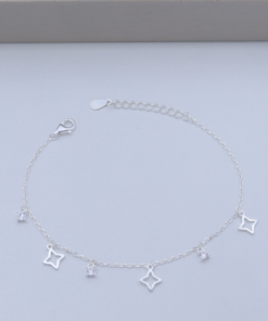 H3-96 Pulseira Importada Peso aproximado: 2.35g Lote 17